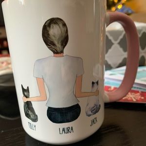 Meet your Posher, Laura